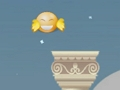 Hra Sky Emoji: Flutter online