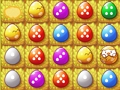 Hra Puzzle zlúčenie vaječnej farmy  online