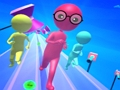 Hra Sky Race 3D online