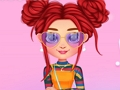 Hra BFFS RAINBOW Módne závislý online