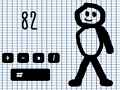 Hra Stickman Matematika  online