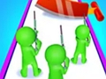 Hra Prichádzajú 3D  online