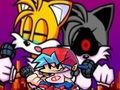 Hra Piatkový večer Funkin Tails  online