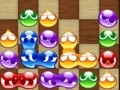 Hra Puyo Puyo zápas 4  online