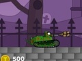 Hra Tanky vs zombie  online