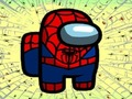Hra Pavúk medzi nami podvodník  online