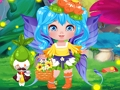Hra Toddie Fairy Look online