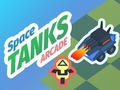 Hra Vesmírne tanky: Arkáda  online