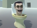 Hra Toaleta Skibidi pre 2 hráčov  online