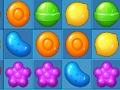 Hra Súprava Candy Match-3  online