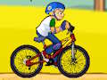 Hra BMX chlapec online  online