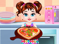 Hra Rozvoz pizze Baby Taylor  online