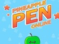 Hra Ananásové pero online  online