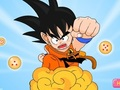 Hra Dragon Ball 3 online