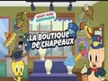 Hra Butik de chapeaux  online