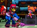 Hra Piatkový večer Funkin' VS Mario's Madness: D-Sides  online
