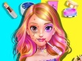 Hra Make-up Kit DIY Dress Up  online