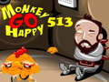 Hra Opica Go Happy Stage 513 online