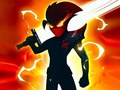 Hra Slepiť vojnu ninja duel online