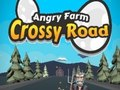 Hra Nahnevaná farma Crossy Road online