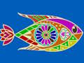 Hra Mandala omaľovánky  online