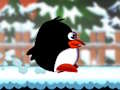 Hra Penguin Dash! online