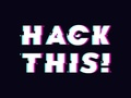 Hra Toto hacknite!  online