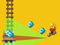 Hra Diamant rush frvr online