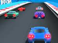 Hra Automobilové preteky 3D: Drive Mad online