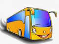 Hra Parkovisko autobusov City Landscape Depo  online