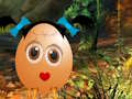 Hra Dievča Egg Escape  online