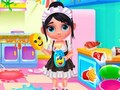 Hra Candy House Upratovanie  online