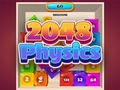 Hra 2048 fyzika  online