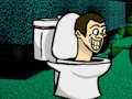 Hra Skibidi WC Rush  online