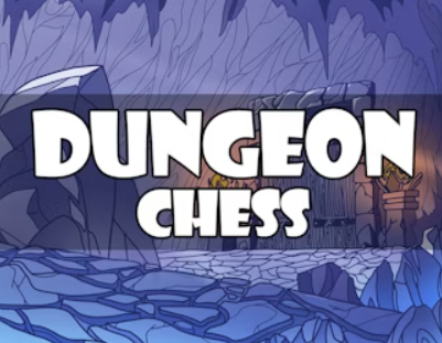 Hra Dungeon šach  online