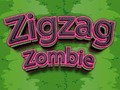 Hra Cik-cak zombie  online