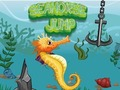 Hra Skok morského koníka  online
