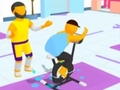 Hra Fitness Club 3D online