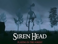 Hra Siren Head: Hranie v lese  online