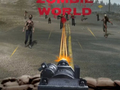 Hra Zombie svet  online