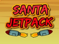 Hra Santa Jetpack online