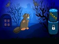 Hra Útek z halloweenskej dediny 2  online