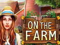 Hra Na farme  online