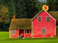 Hra Harvest Farm Land Dog Útek  online