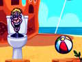 Hra Skibidi Jump Adventure online