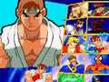 Hra Marvel Super Heroes vs Street Fighter online