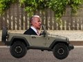 Hra Biden Wheelie  online