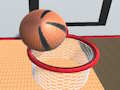 Hra Basketbalový strelec 3d  online