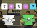 Hra Matematický žart na toalete Skibidi  online