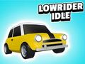 Hra Lowrider autá  online